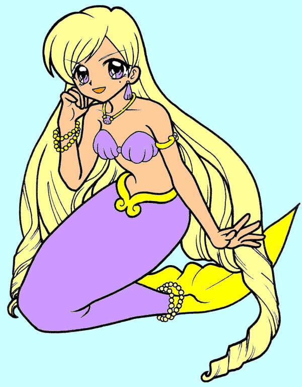 Stevaly klub mermaid melody.gif