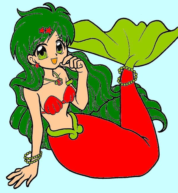 kiki klub mermaid melody.gif